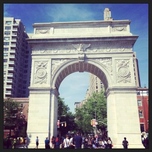 Washington Square Park