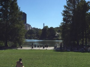 Harlem Meer