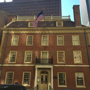 Financial district 1