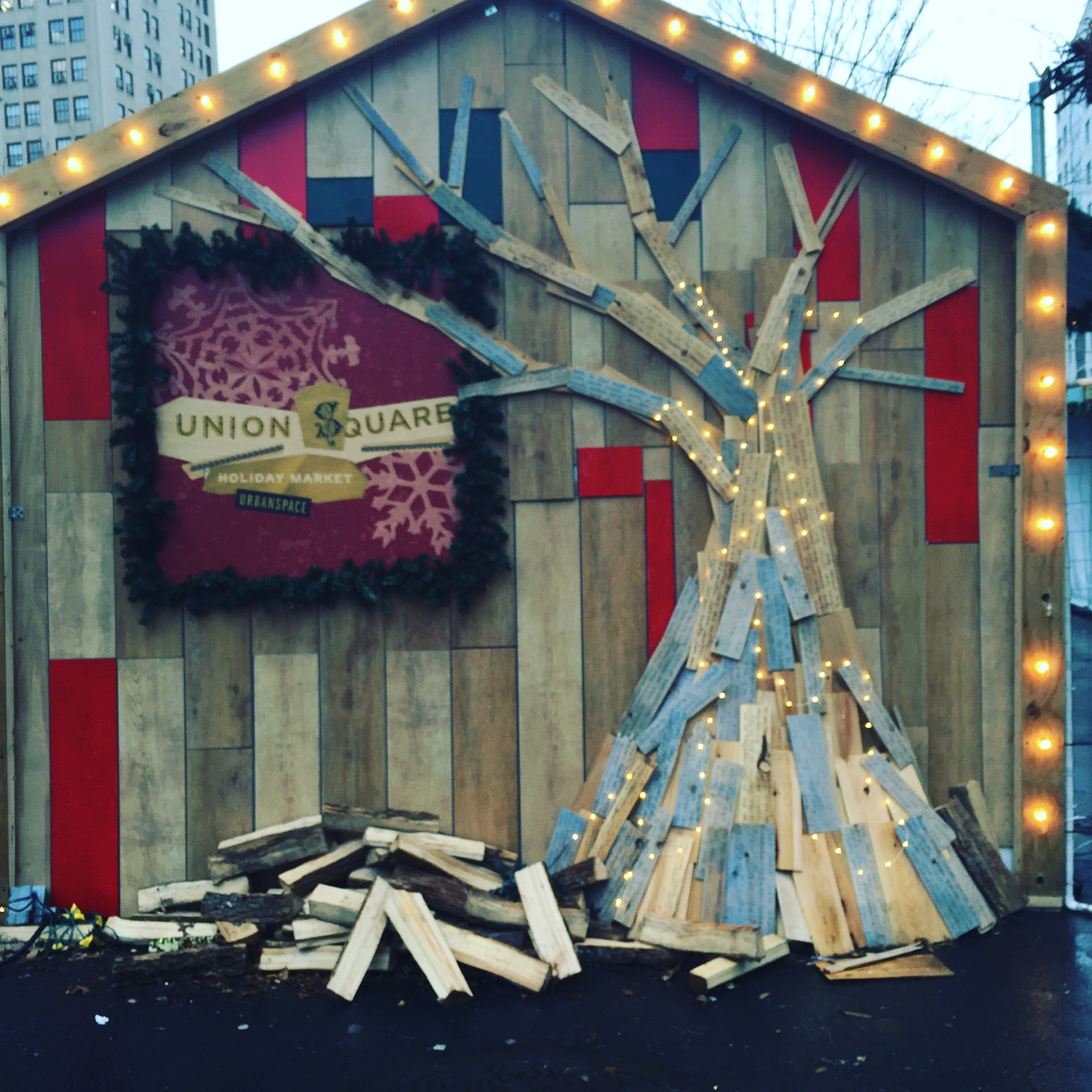 UnionSquareHolidayMarket