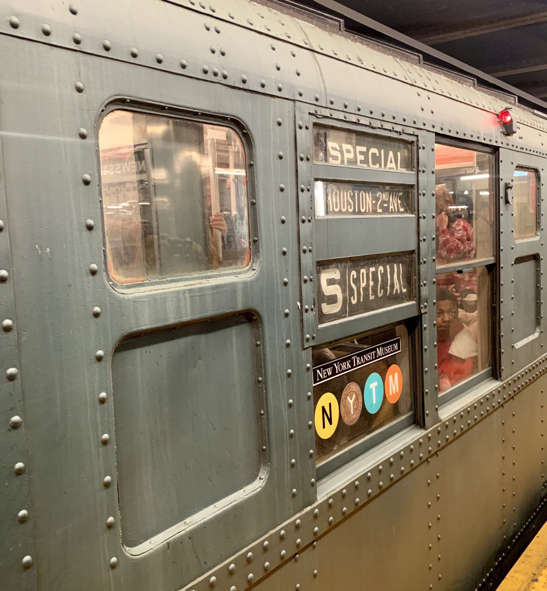 New York Transit Museum – Julie Brannan, NYC residential real estate